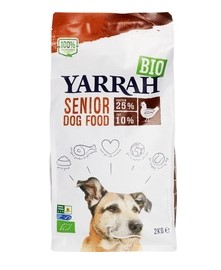 Hond senior brokken van Yarrah, 4 x 2 kg